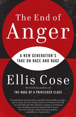 The End of Anger: A New Generation's Take on Race and Rage