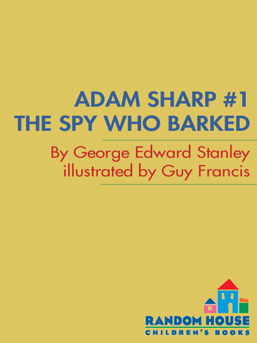 The Spy Who Barked