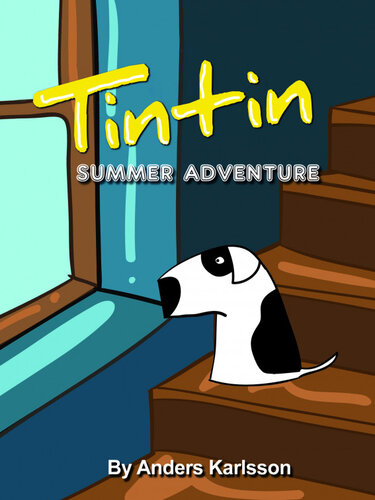 Tintin's summer adventure