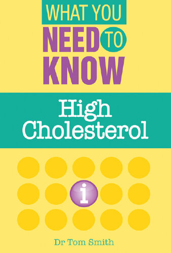 High Cholesterol