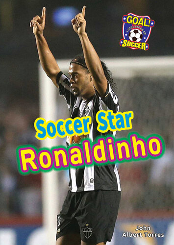 Soccer Star Ronaldinho