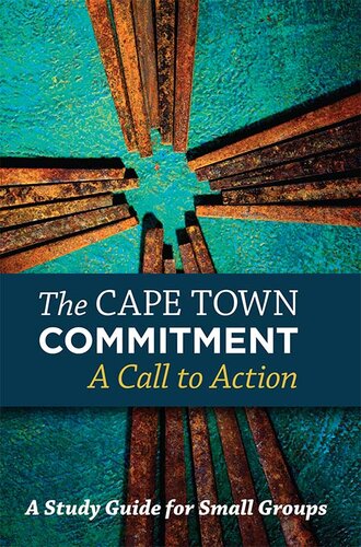 The Cape Town Commitment: A Call to Action: A Study for Small Groups