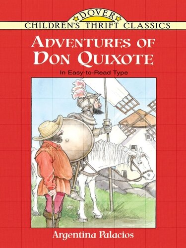 Adventures of Don Quixote