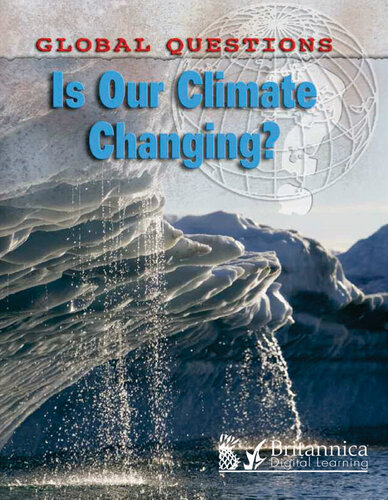 Is Our Climate Changing?