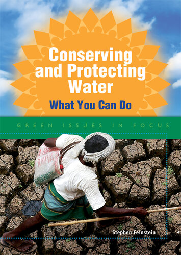 Conserving and Protecting Water: What You Can Do