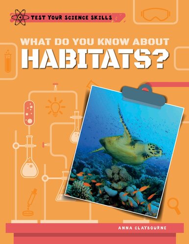 What Do You Know about Habitats?
