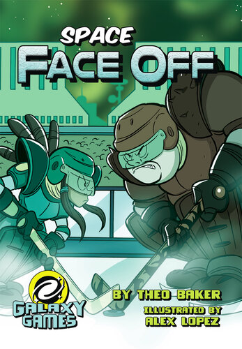 Space Face Off