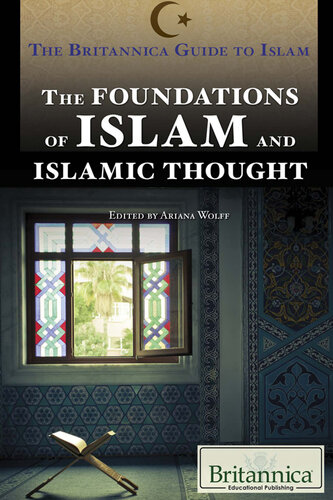 The Foundations of Islam and Islamic Thought