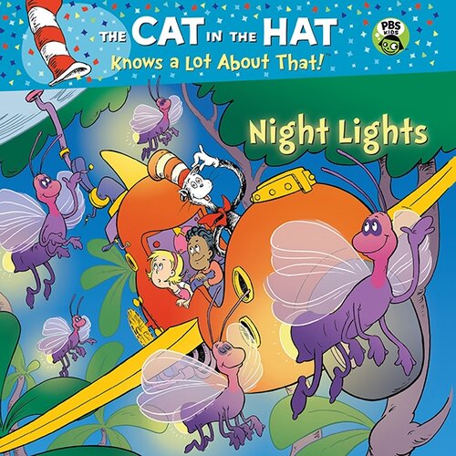 Night Lights (Dr. Seuss/Cat in the Hat)
