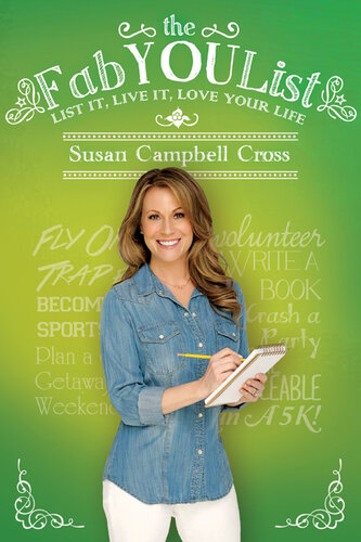 The FabYOUList: List It, Live It, Love Your Life