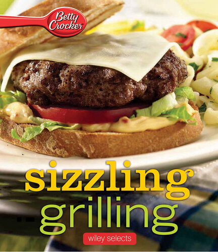 Betty Crocker Sizzling Grilling