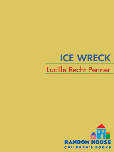 Ice Wreck