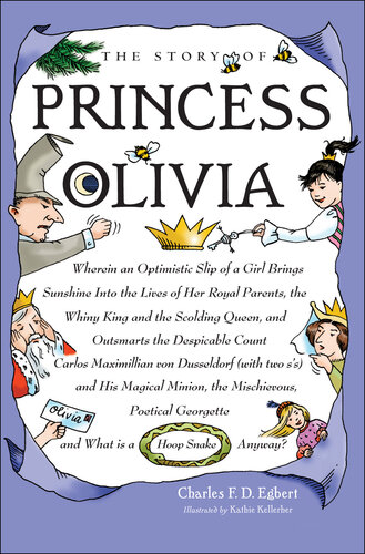 The Story of Princess Olivia