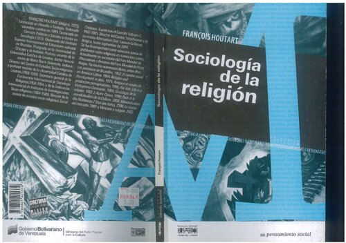 Sociología de la religión