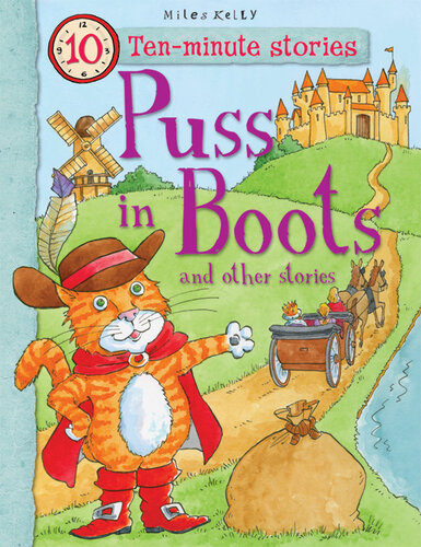 Puss in Boots: And Other Stories