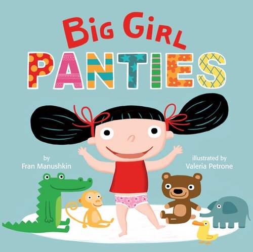 Big Girl Panties