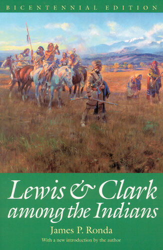 Lewis and Clark among the Indians