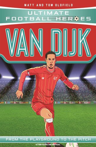 Van Dijk (Ultimate Football Heroes--the No. 1 football series): Collect them all!