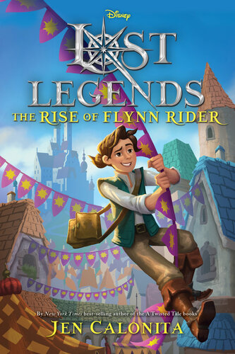 The Rise of Flynn Rider