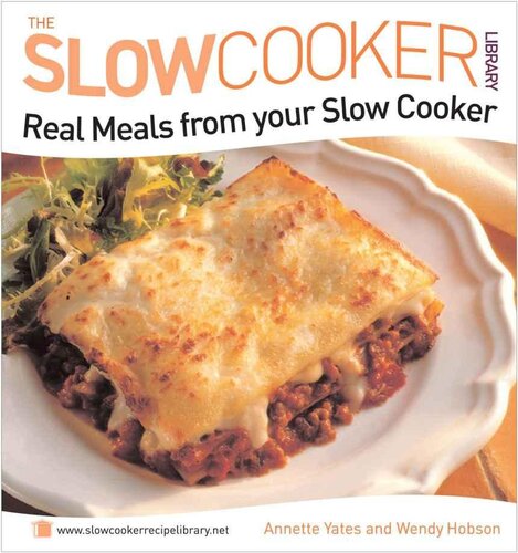 Real Meals From Your Slow Cooker
