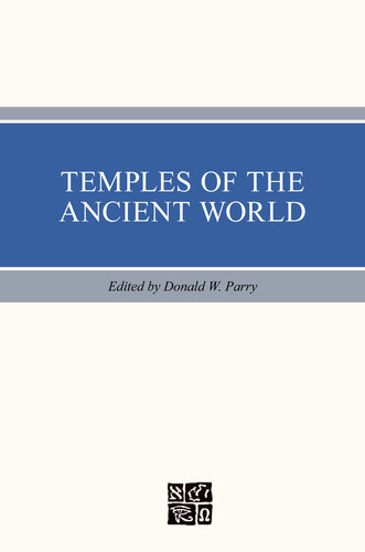 Temples of the Ancient World: Ritual and Symbolism