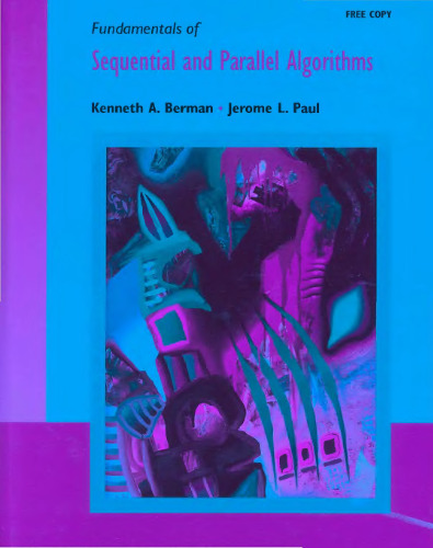 Fundamentals of Sequential and Parallerl Algorithms