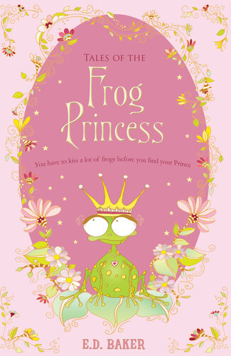 Tales of the Frog Princess