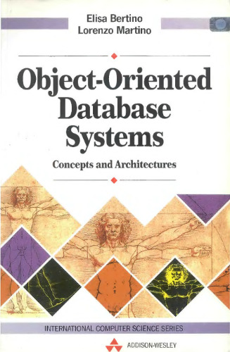 Object- Oriented Database Systems: Concepts and Architectures