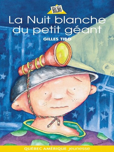 Petit géant 06--La Nuit blanche du petit géant