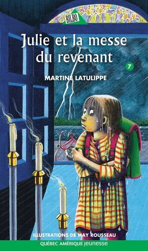 Julie 07--Julie et la messe du revenant