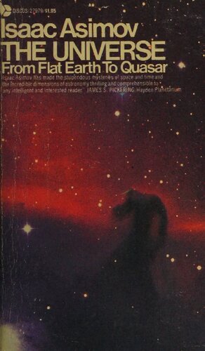 The Universe: from Flat Earth to Quasar