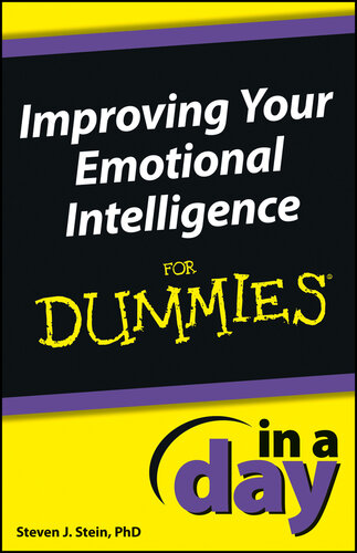 Improving Your Emotional Intelligence