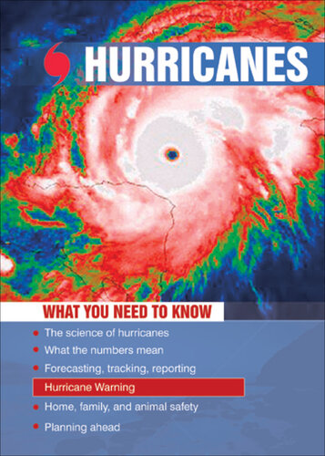 Hurricanes: What You Need to Know