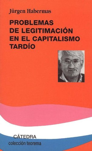 Problemas de legitimación en el capitalismo tardío