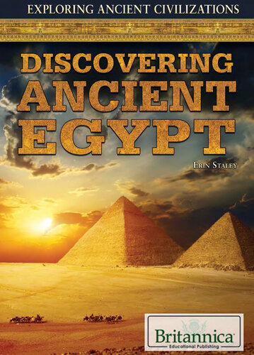Discovering Ancient Egypt