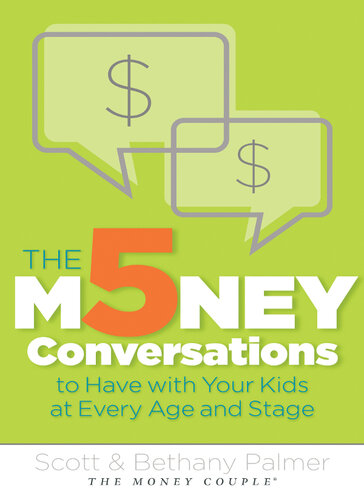 The 5 Money Conversations to Have with Your Kids at Every Age and Stage