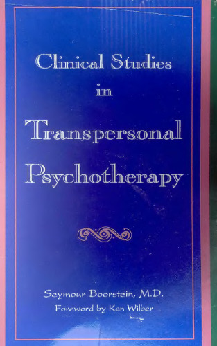 Clinical Studies Transpers. Psycho