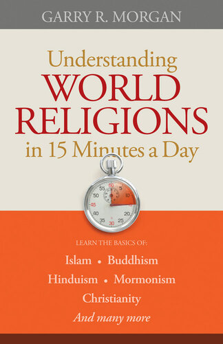 Understanding World Religions in 15 Minutes a Day: Learn the basics of:<p>Islam<p>Buddhism<p>Hinduism<p>Mormonism<p>Christianity<p>And many more...
