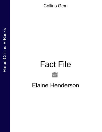 Fact File (Collins Gem)