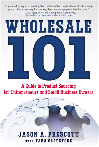 Wholesale 101: A Guide to Product Sourcing for Entrepreneurs and Small Business Owners