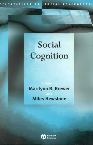 Social Cognition