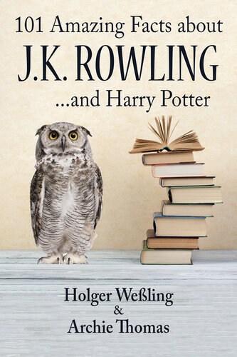 about J.K. Rowling: ...and Harry Potter