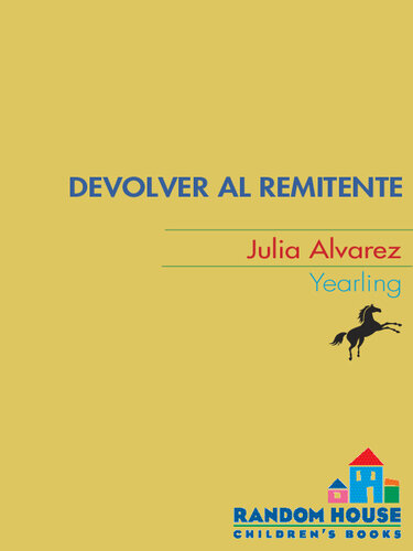 Devolver al Remitente