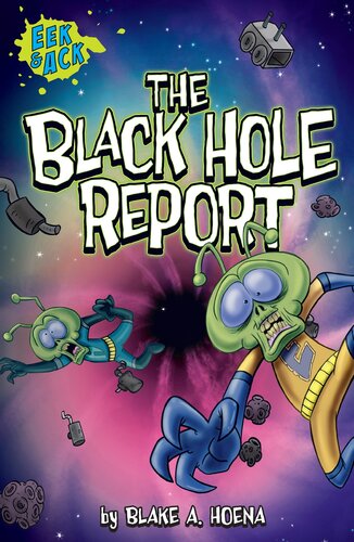 The Black Hole Report