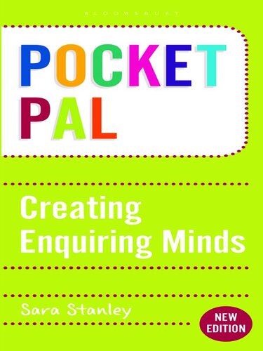 Pocket PAL: Creating Enquiring Minds