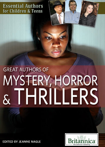 Great Authors of Mystery, Horror & Thrillers