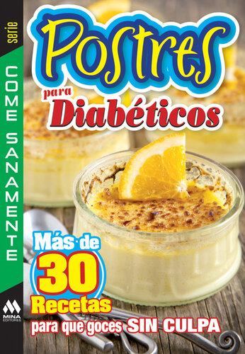 Postres para diabéticos