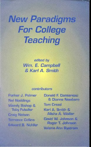 New Paradigms for College Teaching