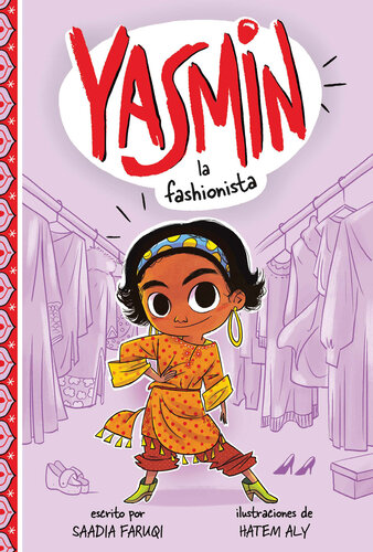 Yasmin la Fashionista