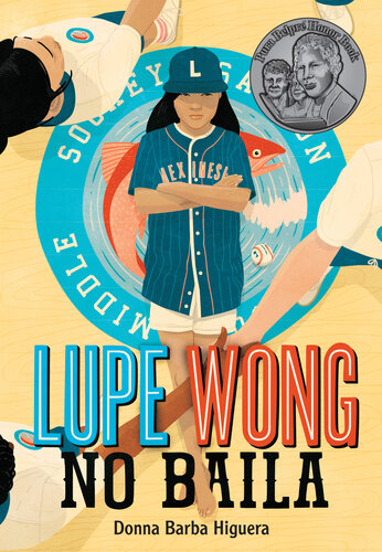 Lupe Wong No Baila: (Lupe Wong Won't Dance Spanish Edition)